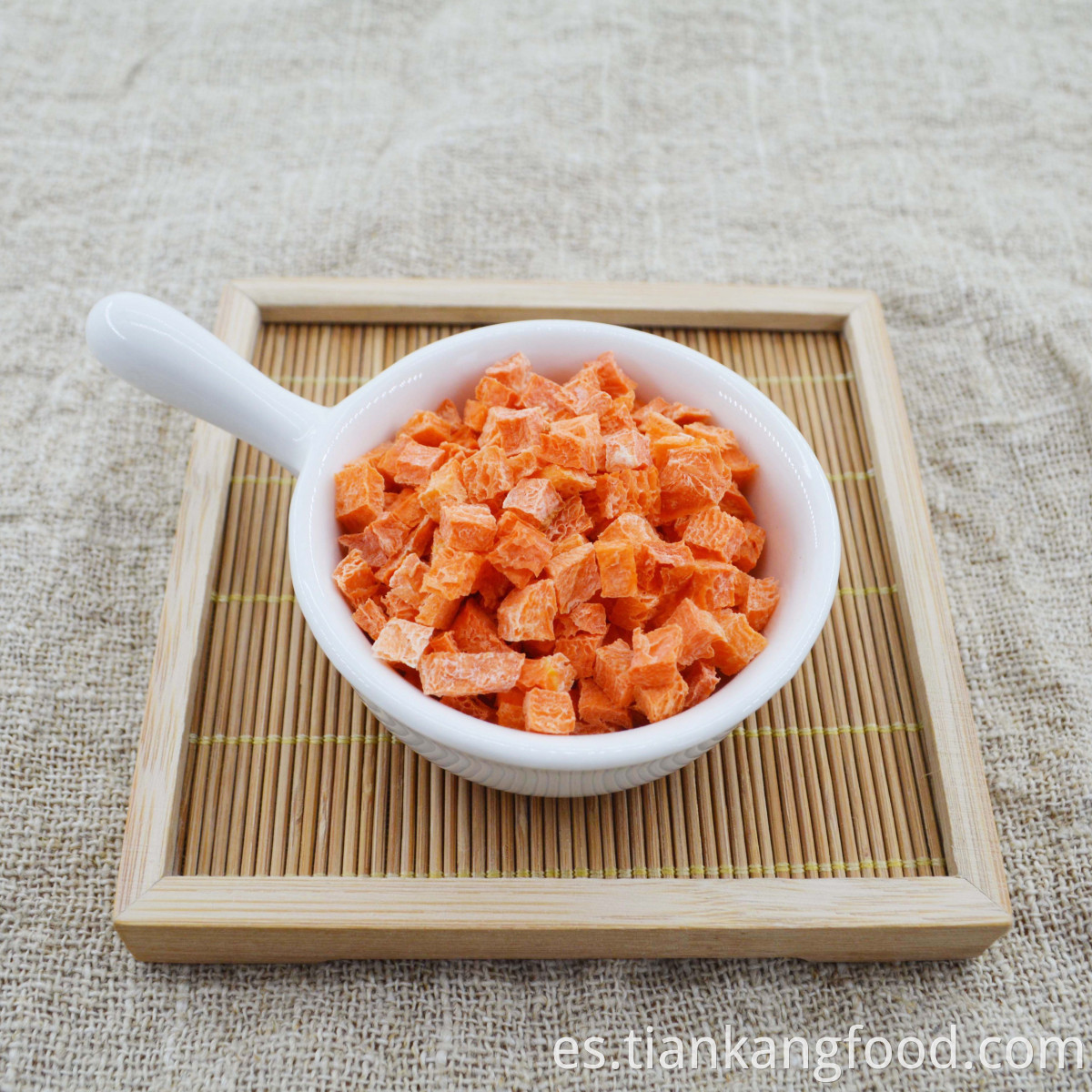 Frozen Dried Carrot